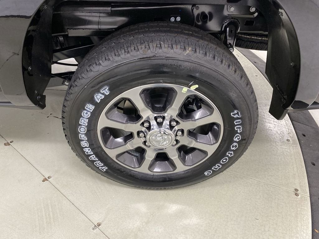 2022 RAM 2500 Longhorn