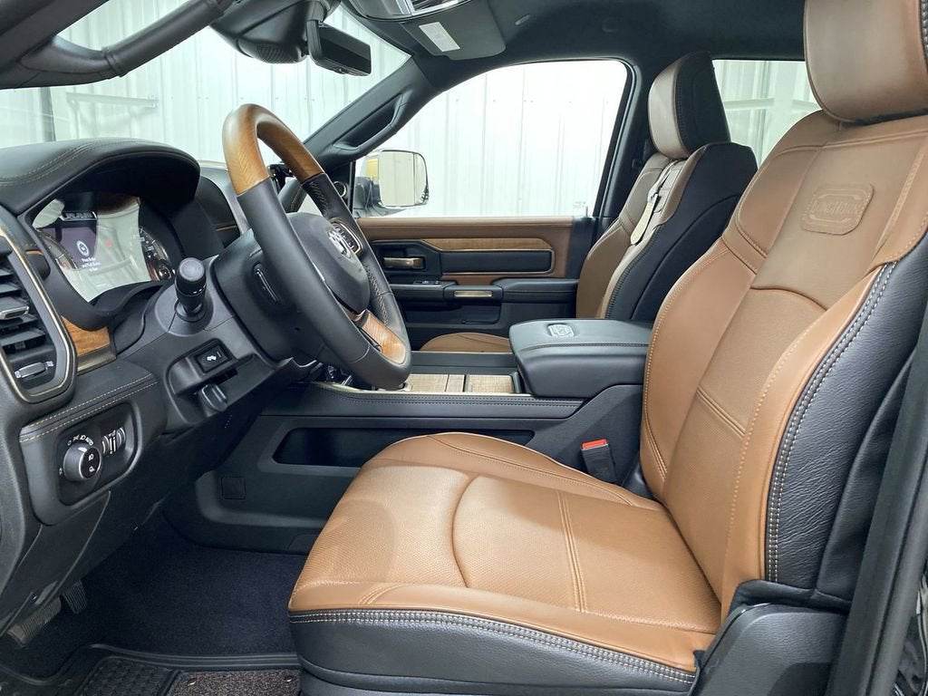 2022 RAM 2500 Longhorn