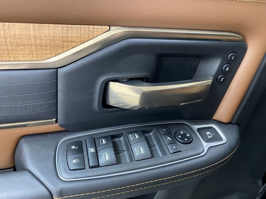 2022 RAM 2500 Longhorn