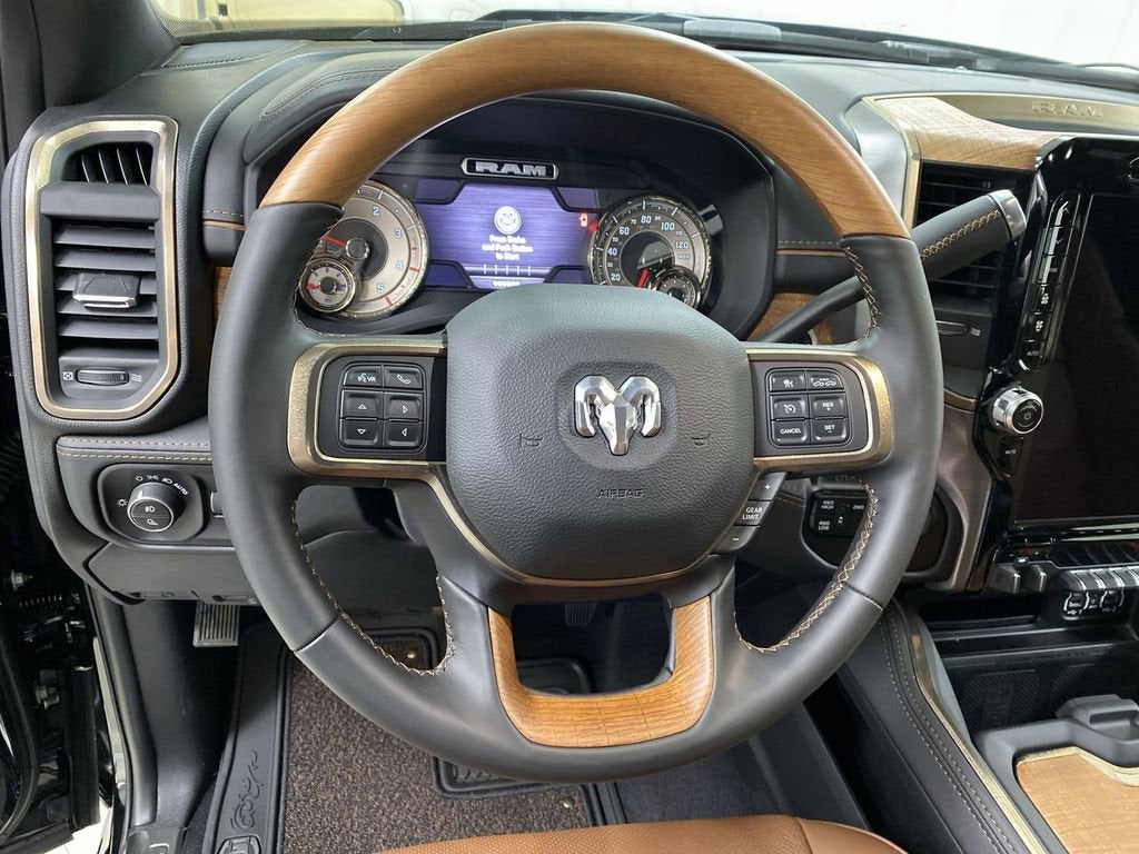 2022 RAM 2500 Longhorn