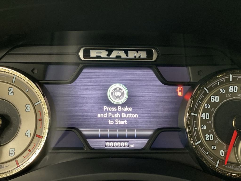 2022 RAM 2500 Longhorn