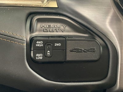 2022 RAM 2500 Longhorn