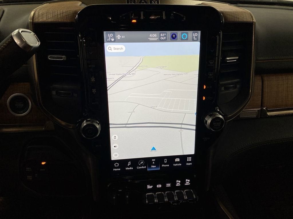 2022 RAM 2500 Longhorn