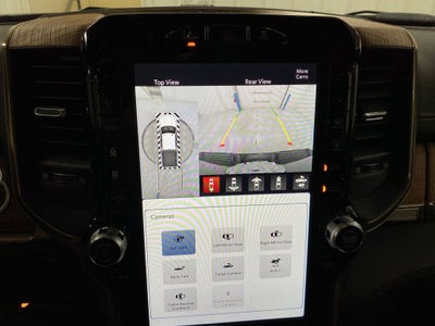 2022 RAM 2500 Longhorn