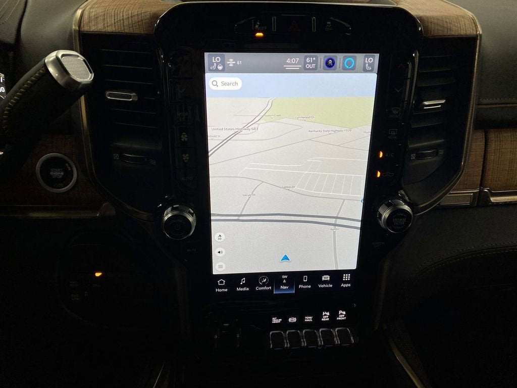 2022 RAM 2500 Longhorn