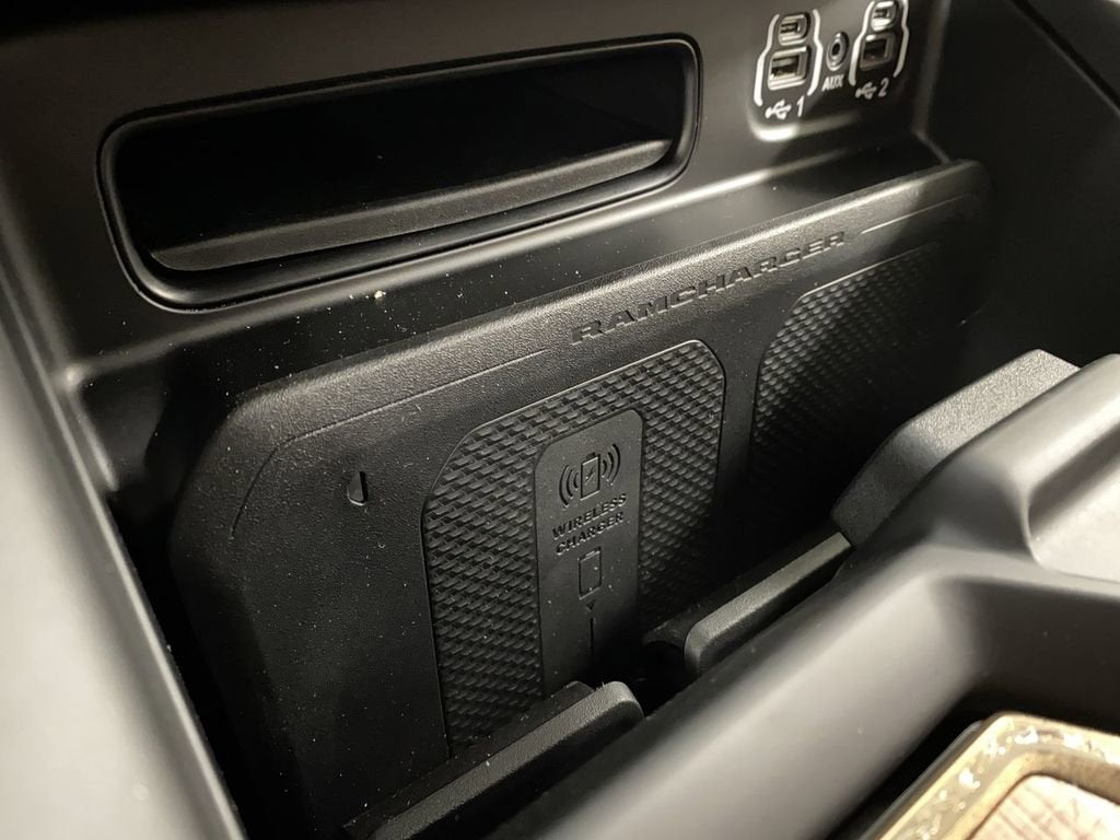 2022 RAM 2500 Longhorn