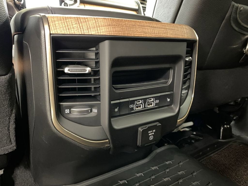 2022 RAM 2500 Longhorn