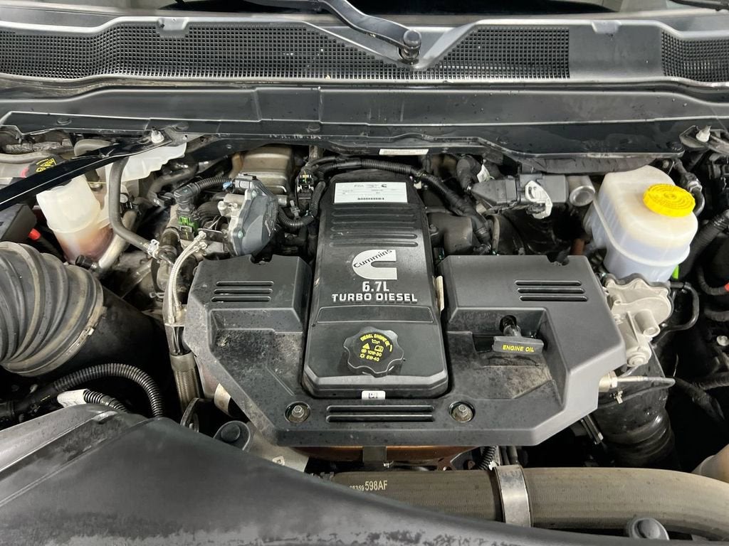 2022 RAM 2500 Longhorn