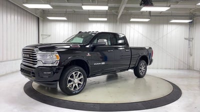 2022 RAM 2500 Longhorn