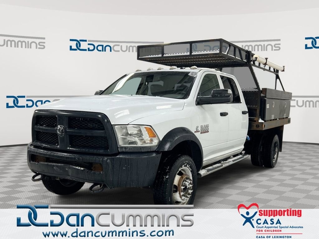 2016 RAM 5500 Tradesman