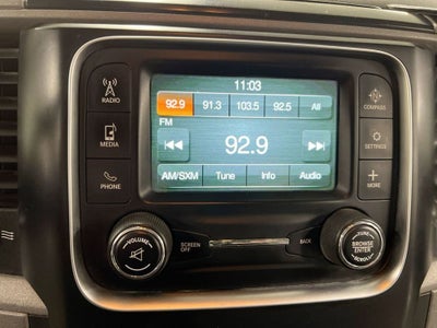 2016 RAM 5500 Tradesman