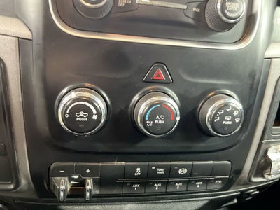 2016 RAM 5500 Tradesman