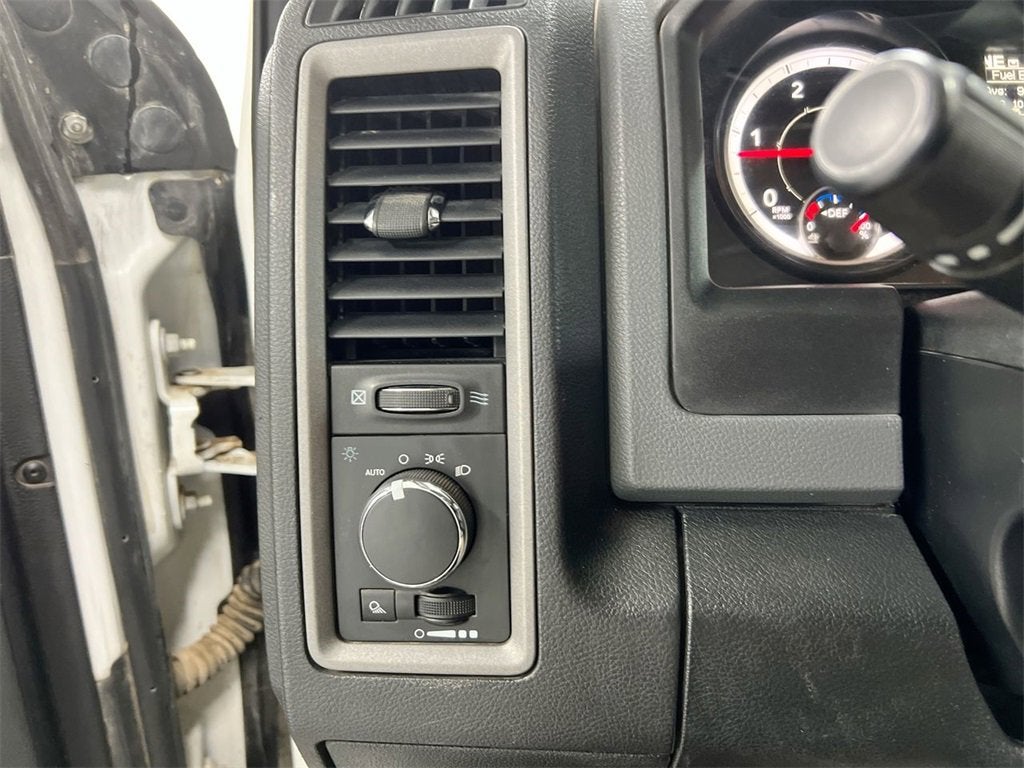 2016 RAM 5500 Tradesman