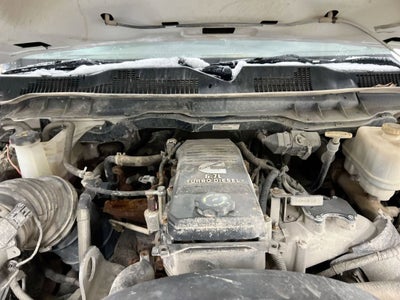 2016 RAM 5500 Tradesman