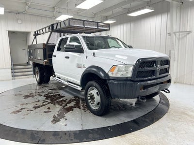 2016 RAM 5500 Tradesman