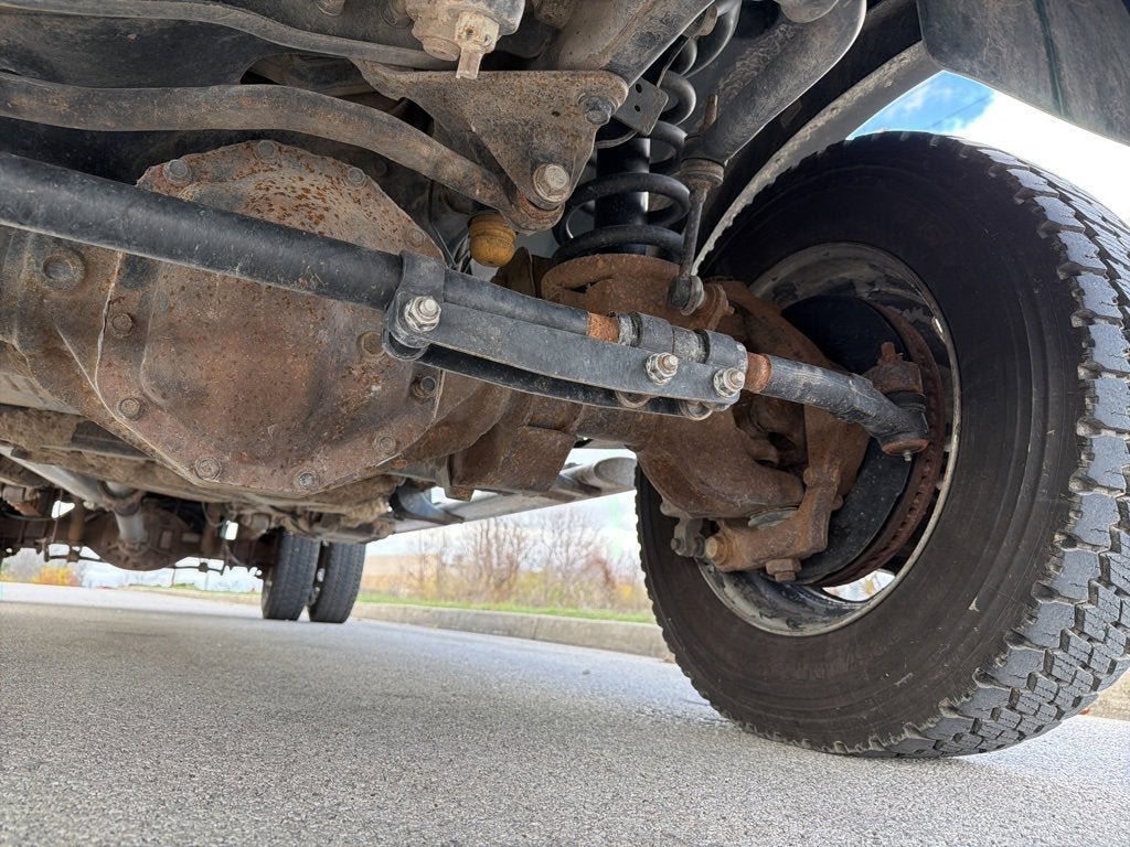 2016 RAM 5500 Tradesman