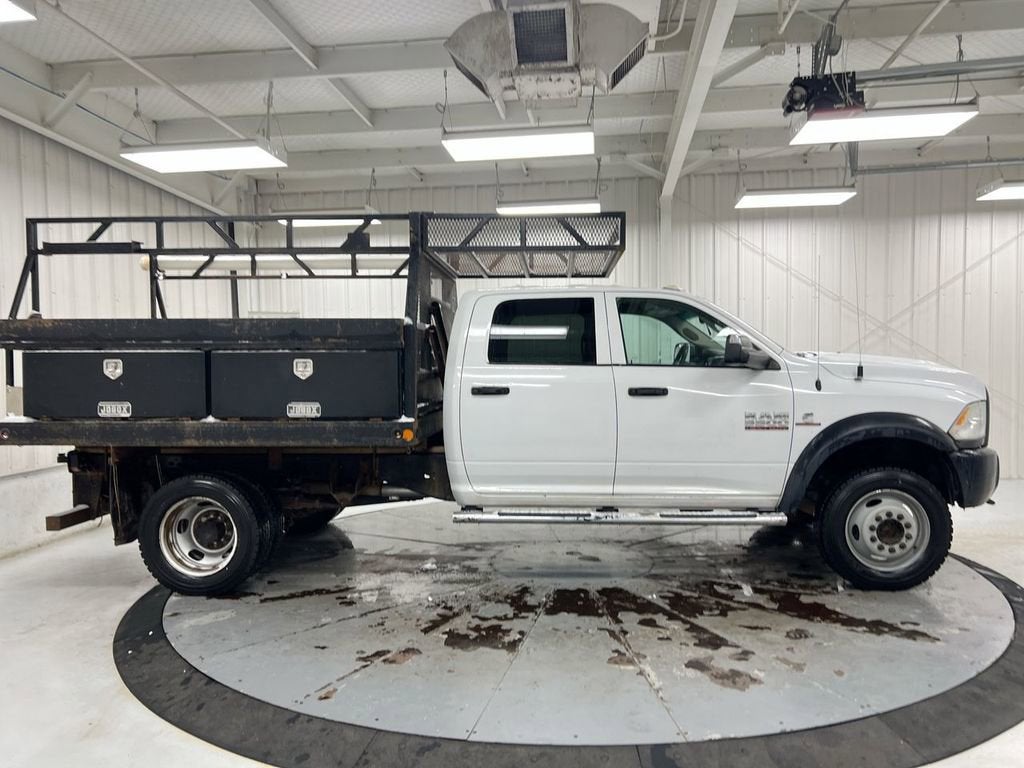 2016 RAM 5500 Tradesman