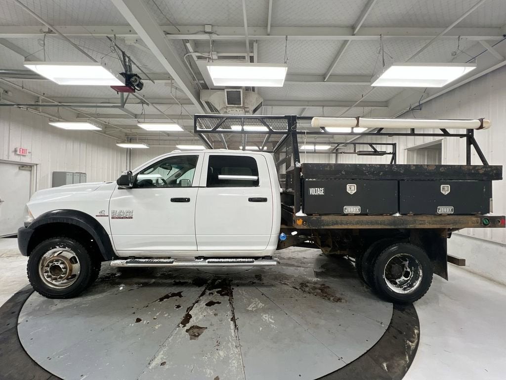2016 RAM 5500 Tradesman