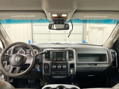 2016 RAM 5500 Tradesman