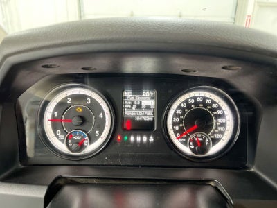 2016 RAM 5500 Tradesman