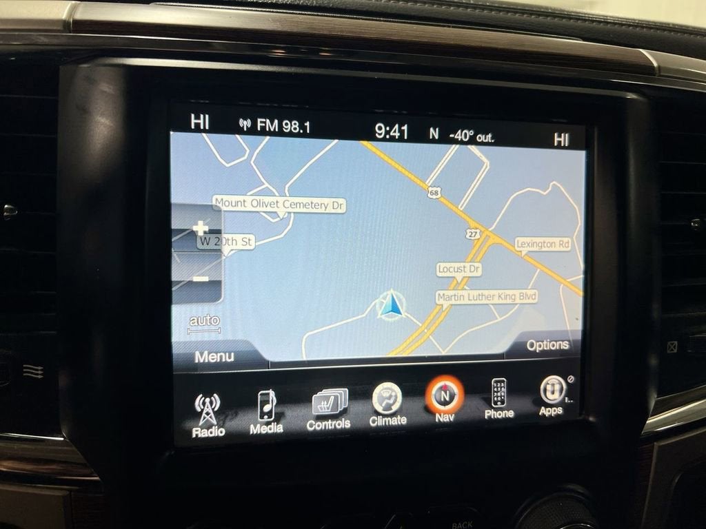 2014 RAM 3500 Laramie