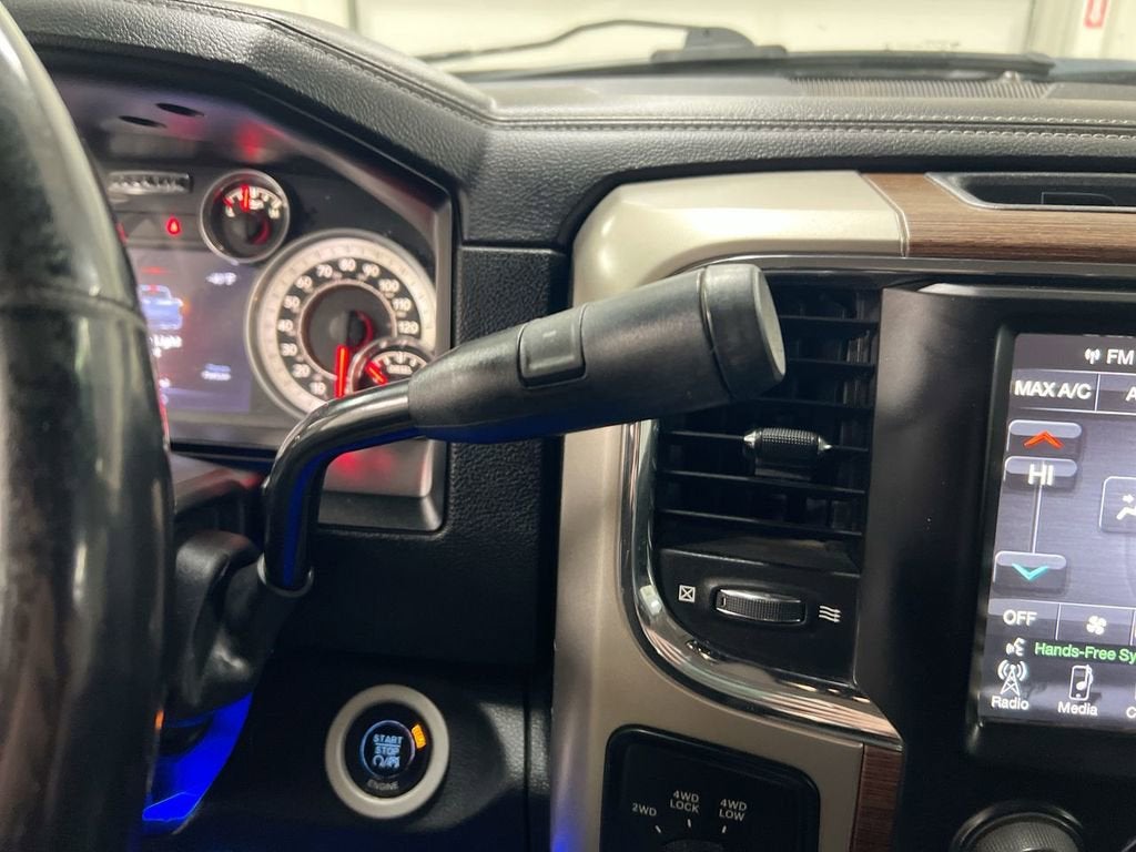 2014 RAM 3500 Laramie