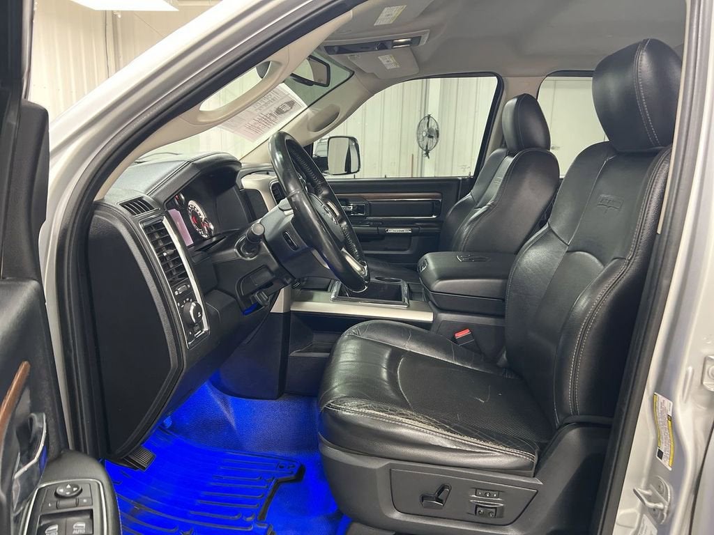 2014 RAM 3500 Laramie