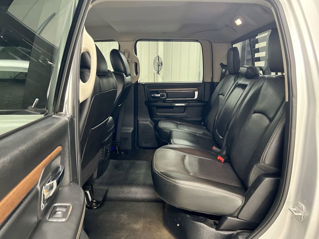 2014 RAM 3500 Laramie