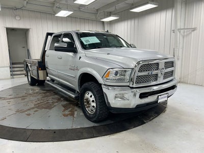 2014 RAM 3500 Laramie