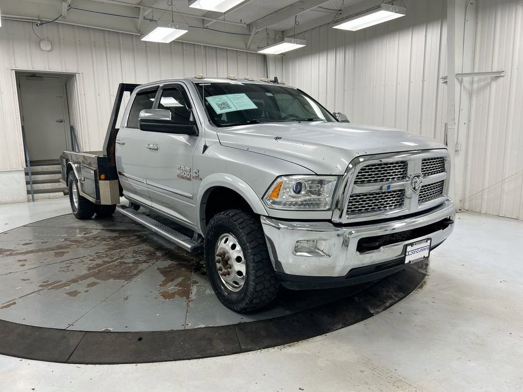 2014 RAM 3500 Laramie