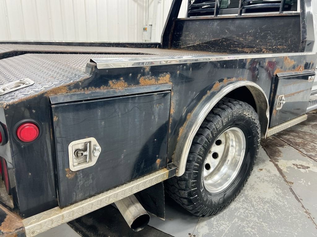 2014 RAM 3500 Laramie