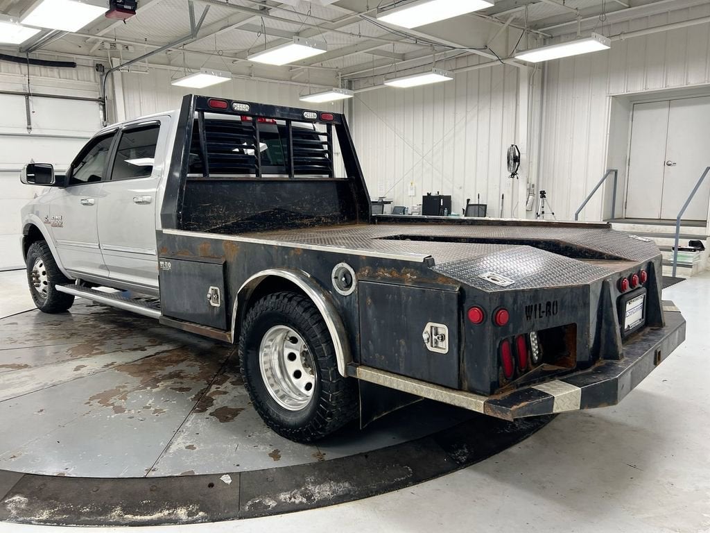 2014 RAM 3500 Laramie