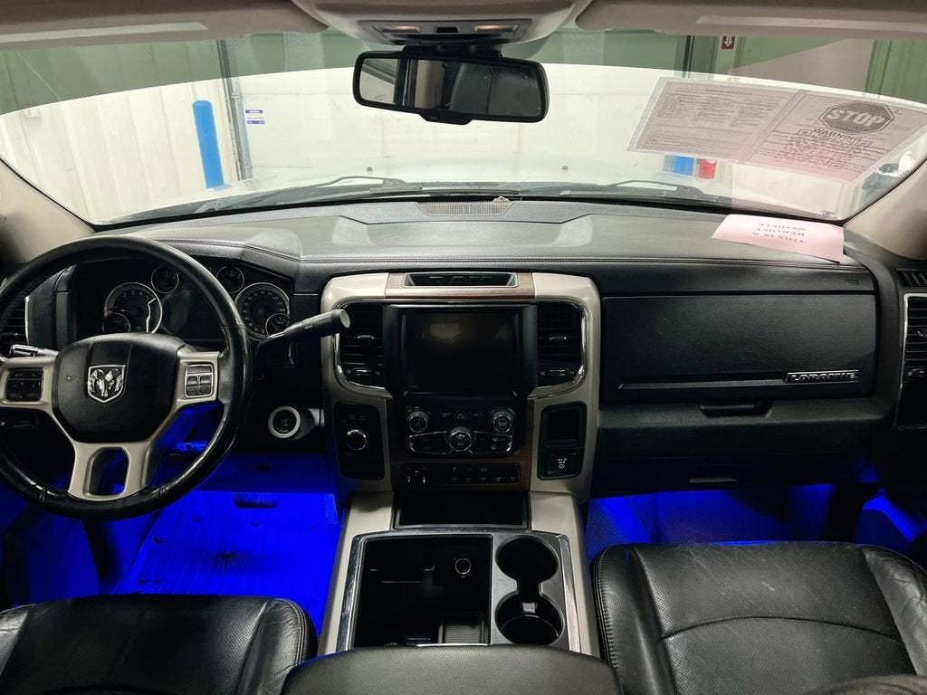 2014 RAM 3500 Laramie