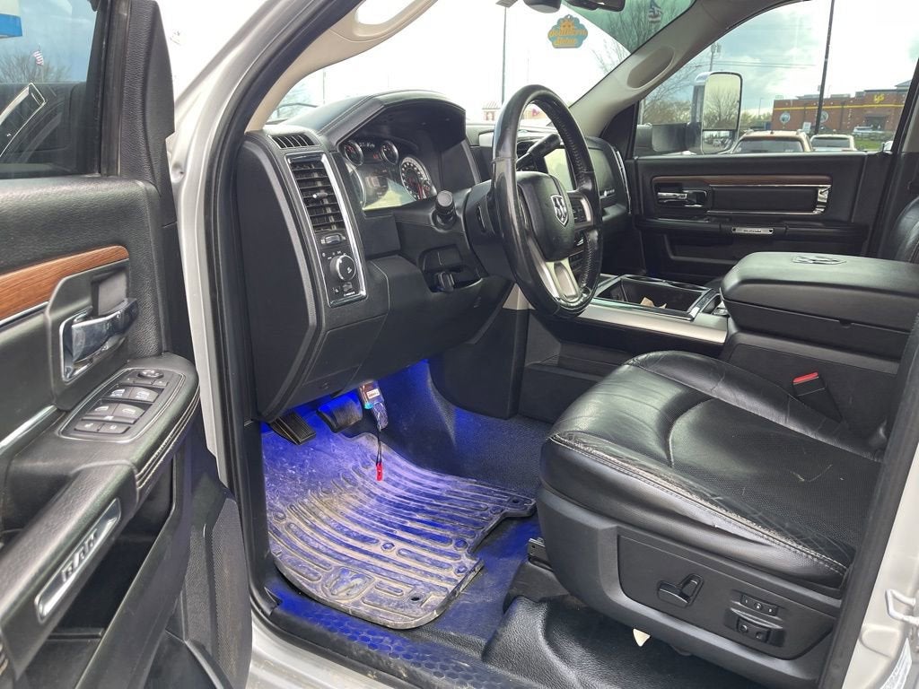 2014 RAM 3500 Laramie