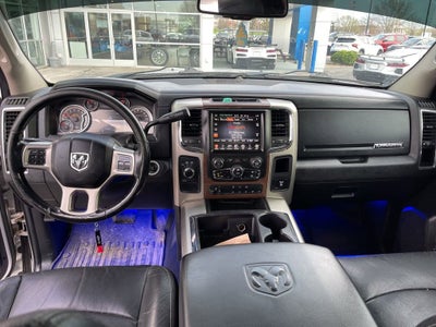 2014 RAM 3500 Laramie