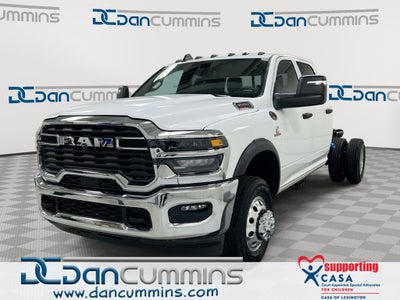 2025 RAM 3500 Chassis Cab Tradesman