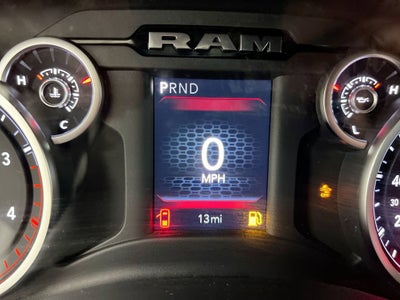 2025 RAM 3500 Chassis Cab Tradesman