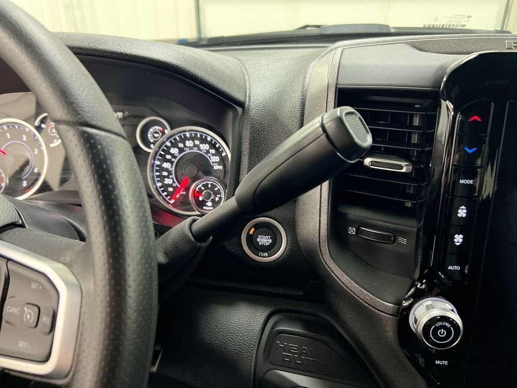 2025 RAM 3500 Chassis Cab Tradesman