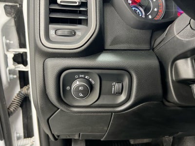 2025 RAM 3500 Chassis Cab Tradesman