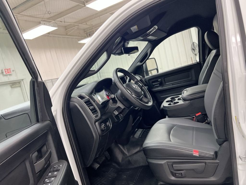 2025 RAM 3500 Chassis Cab Tradesman