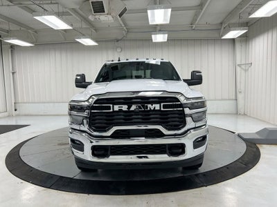 2025 RAM 3500 Chassis Cab Tradesman