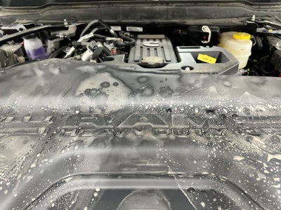 2025 RAM 3500 Chassis Cab Tradesman