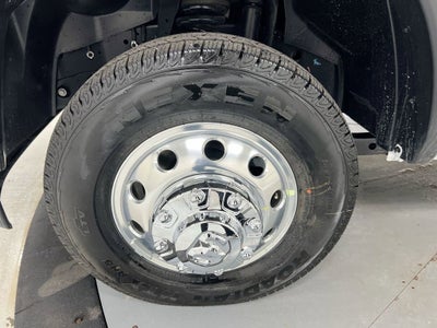 2025 RAM 3500 Chassis Cab Tradesman