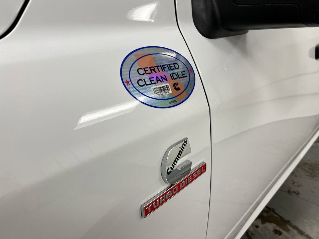 2025 RAM 3500 Chassis Cab Tradesman