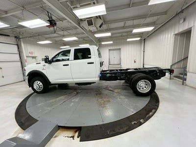 2025 RAM 3500 Chassis Cab Tradesman