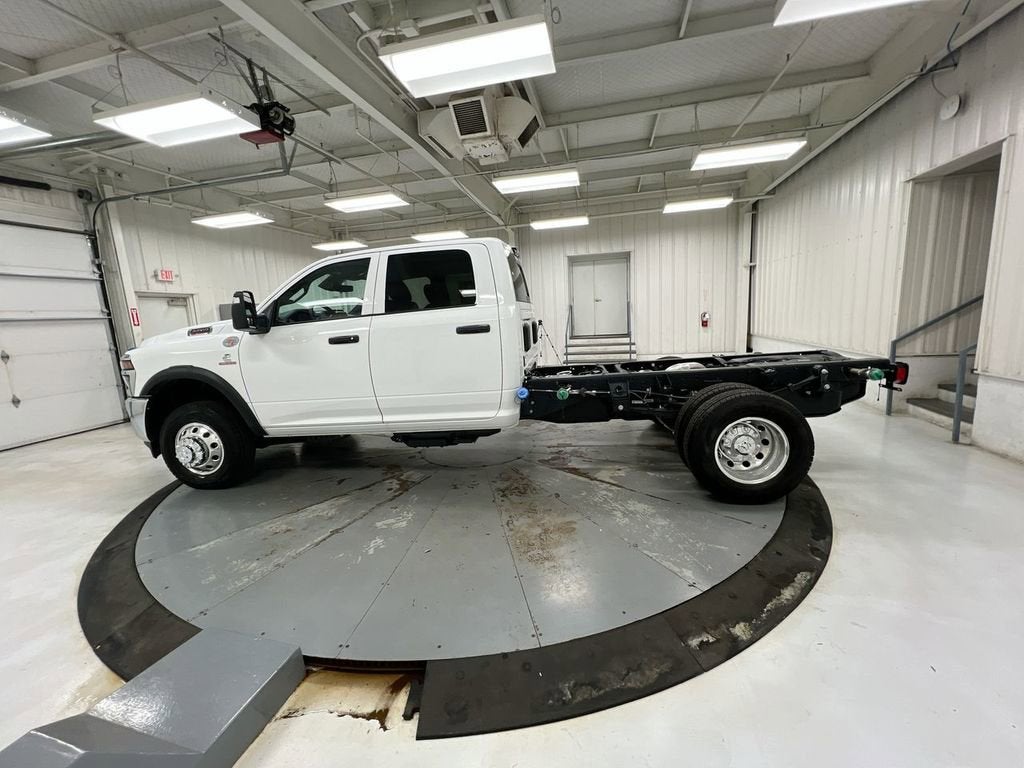 2025 RAM 3500 Chassis Cab Tradesman