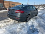 2020 Ford Fusion SEL