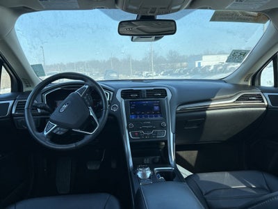 2020 Ford Fusion SEL