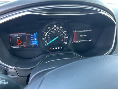 2020 Ford Fusion SEL