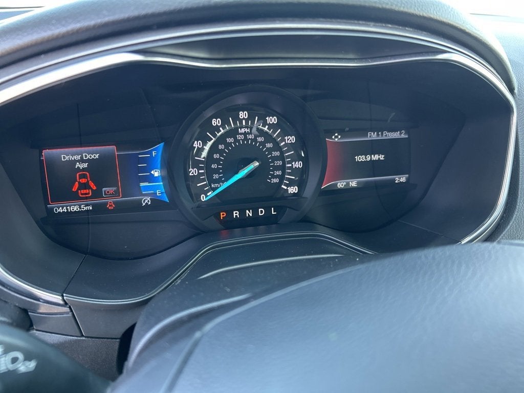 2020 Ford Fusion SEL